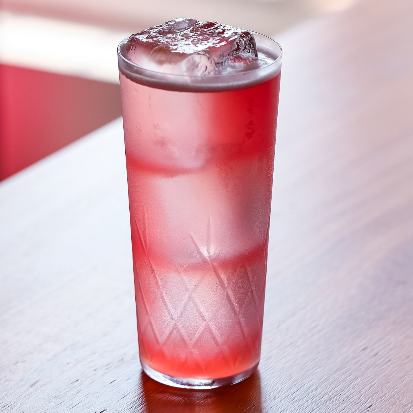 Crystal Gin Glasses — view 1