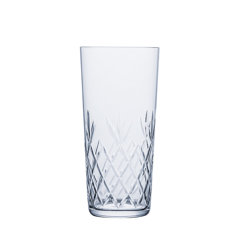 Crystal Gin Glasses — view 2