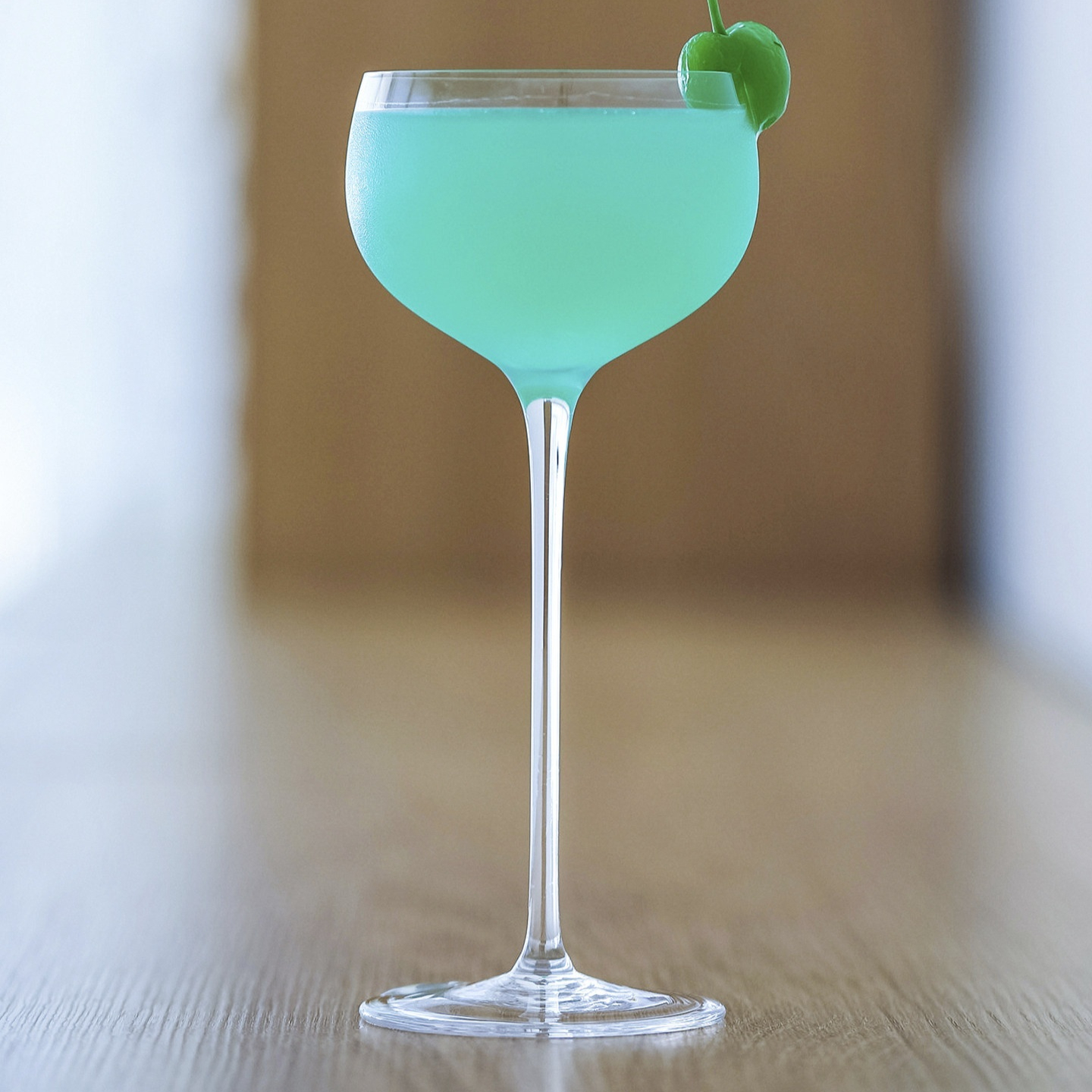 Crystal Highball Cocktail Glass. Vintage Profile — view 1