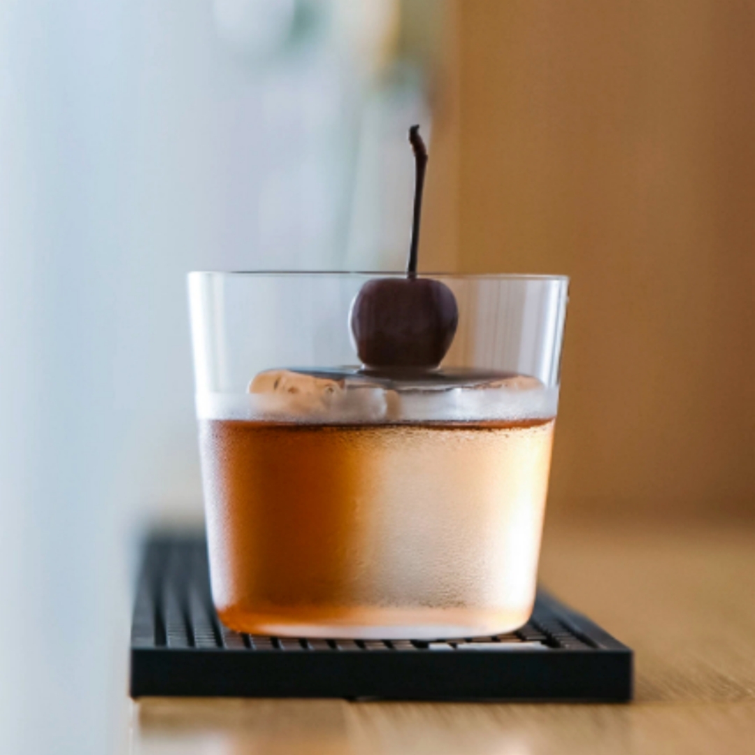 Ultra-Thin Crystal Whisky Glass. Hand-Blown Tumbler — view 1