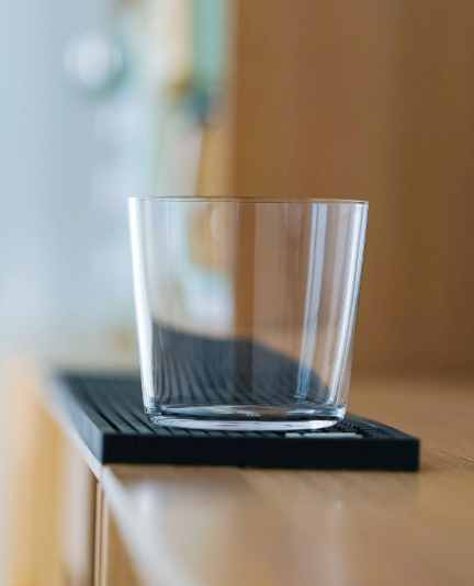 Ultra-Thin Crystal Whisky Glass. Hand-Blown Tumbler — view 3
